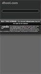 Mobile Screenshot of dhool.com